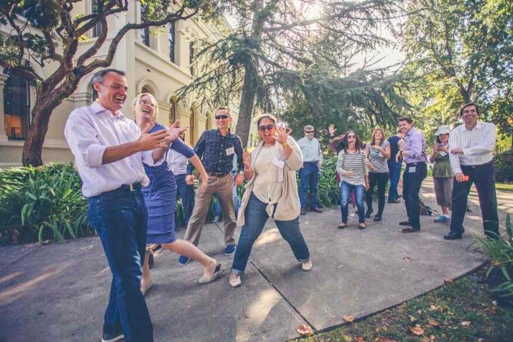 20 Reasons Why Team Building is More Than Just an Activity